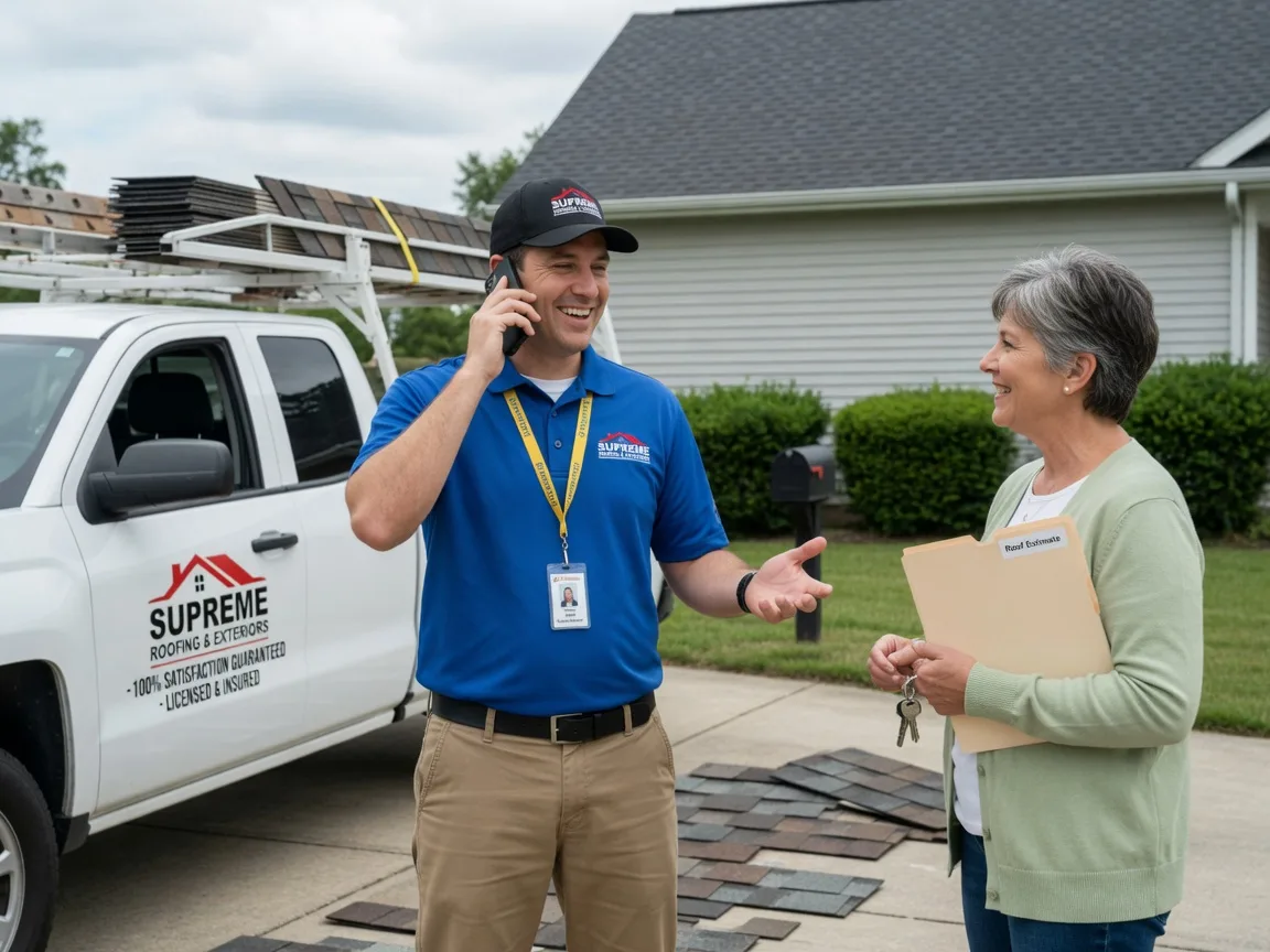 Roof Replacement Oconee, IL FAQs